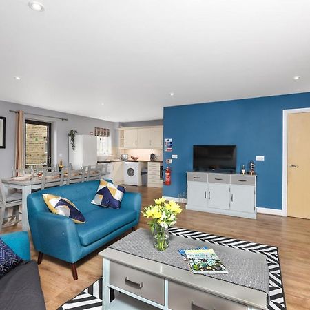 Hopton Cottage - Darwin Lake Holiday Village Матлок Екстер'єр фото